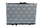 Radiaator,mootorijahutus NRF 53792