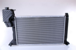 Radiaator,mootorijahutus NISSENS 62685A