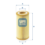 &Otilde;lifilter UFI 25.040.00