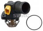 Termostaat,Jahutusvedelik SWAG 33 10 0462