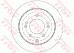 Piduriketas TRW DF7819