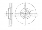 Piduriketas METELLI 23-0997C