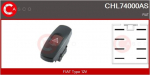 Ohutulede l&uuml;liti CASCO CHL74000AS