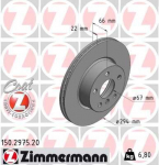 Piduriketas ZIMMERMANN 150.2975.20