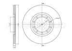 Piduriketas METELLI 23-0998C