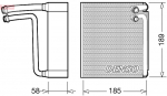 Aurusti,kliimaseade DENSO DEV09025