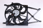 Ventilaator,mootorijahutus NISSENS 85154