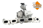 Kompressor,&uuml;lelaadimine NRF 90010020