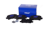 Piduriklotsi komplekt,ketaspidur SKF VKBP 90208 A