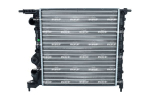 Radiaator,mootorijahutus NRF 58783