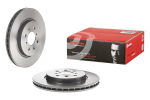 Piduriketas BREMBO 09.D252.11