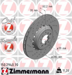 Piduriketas ZIMMERMANN 150.2940.70