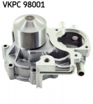 Veepump, mootori jahutus SKF VKPC 98001