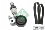 Soonrihmakomplekt INA 529 0540 10
