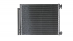 Kondensaator,kliimaseade MAHLE AC 1016 000S