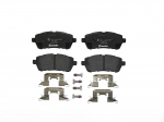 Piduriklotsi komplekt,ketaspidur BREMBO P 24 072