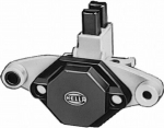 Generaatori pingeregulaator HELLA 5DR 004 242-031