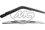 Klaasipuhastaja kumm Metalcaucho 68404