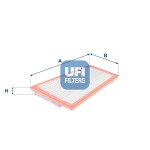 &Otilde;hufilter UFI 30.463.00