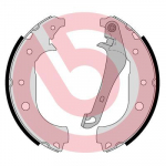 Piduriklotside komplekt BREMBO S 24 552