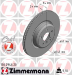 Piduriketas ZIMMERMANN 150.2946.20