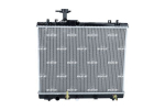 Radiaator,mootorijahutus NRF 550303