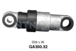 Rihmapinguti,soonrihm SNR GA350.32