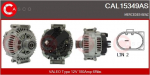 Generaator CASCO CAL15349AS