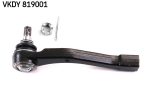 Rooliots SKF VKDY 819001