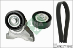 Soonrihmakomplekt Schaeffler INA 529 0007 10