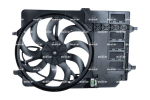 Ventilaator,mootorijahutus NRF 47302