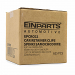 Stopper, ehis-/kaitseliist Einparts Automotive EPCRC02