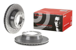 Piduriketas BREMBO 09.6665.11