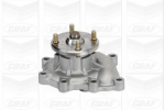 Veepump, mootori jahutus GRAF PA1022