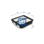&Otilde;hufilter UFI 30.451.00