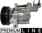Kompressor,kliimaseade MAHLE ACP 929 000P