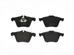 Piduriklotsi komplekt,ketaspidur BREMBO P 36 027