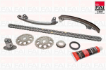 Mootori keti komplekt FAI AutoParts TCK34