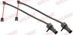 Hoiatuskontakt, piduriklotsi kulumine QUICK BRAKE WS 0373 A