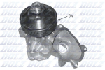 Veepump, mootori jahutus DOLZ B222