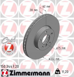 Piduriketas ZIMMERMANN 150.3447.20