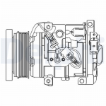 Kompressor,kliimaseade DELPHI CS20508
