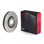 Piduriketas BREMBO 09.A829.1X