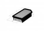 &Otilde;hufilter KNECHT LX 2739