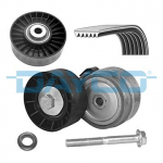 Soonrihmakomplekt DAYCO KPV134