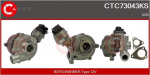 Kompressor,&uuml;lelaadimine CASCO CTC73043KS