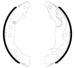 Piduriklotside komplekt TEXTAR 91086800