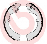 Piduriklotside komplekt BREMBO S 78 505