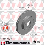 Piduriketas ZIMMERMANN 400.6472.20