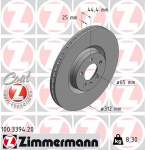 Piduriketas ZIMMERMANN 100.3394.20